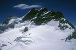 The Jungfrau from Jungfraujoch