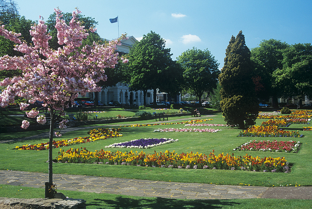 Imperial Gardens, Cheltenham 