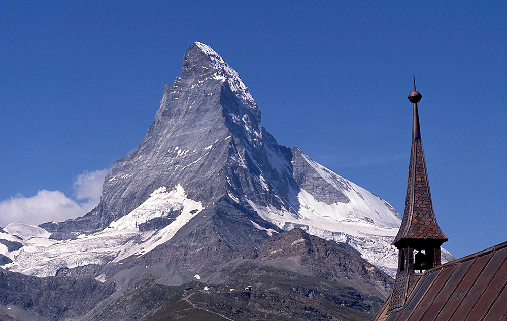 Matterhorn, Swiss Alps 
