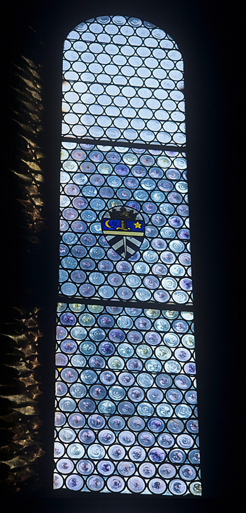Church Window, Monticchiello 