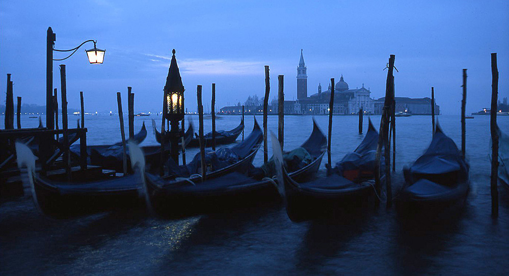 Venetian Dawn 
